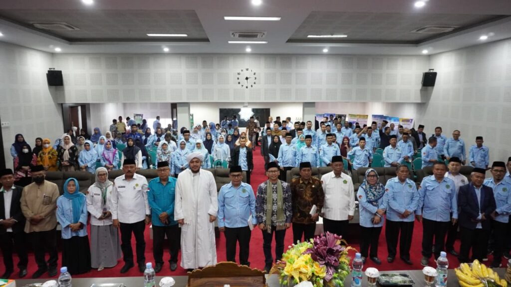 IAIN SMART Serukan Solidaritas Kemanusiaan untuk Palestina dalam Seminar Nasional, Libatkan Prodi Magister Manajemen Pendidikan Islam